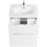 Тумба под раковину BelBagno Etna-H60 70 ETNA-H60-700-2C-SO-BL-P подвесная Bianco Lucido, купить, цена, заказать, магазин, доставка, скидка, промокод, купить, цена, заказать, магазин, доставка, скидка, промокод
