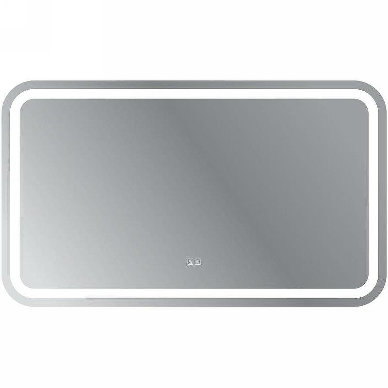 Зеркало Cezares Stylus 120 CZR-SPC-STYLUS-1200-700-TCH-WARM с подсветкой с сенсорным выключателем и подогревом, купить, цена, заказать, магазин, доставка, скидка, промокод, купить, цена, заказать, магазин, доставка, скидка, промокод