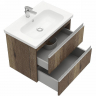 Тумба под раковину Laparet Electra 70 LE-WCAB-70-222 подвесная Дуб Рока, купить, цена, заказать, магазин, доставка, скидка, промокод, купить, цена, заказать, магазин, доставка, скидка, промокод