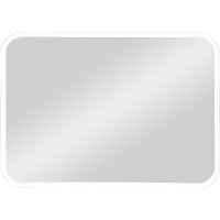 Зеркало Континент Bruno 800х600 ЗЛП2161 с подсветкой с сенсорным выключателем с диммером, купить, цена, заказать, магазин, доставка, скидка, промокод, купить, цена, заказать, магазин, доставка, скидка, промокод