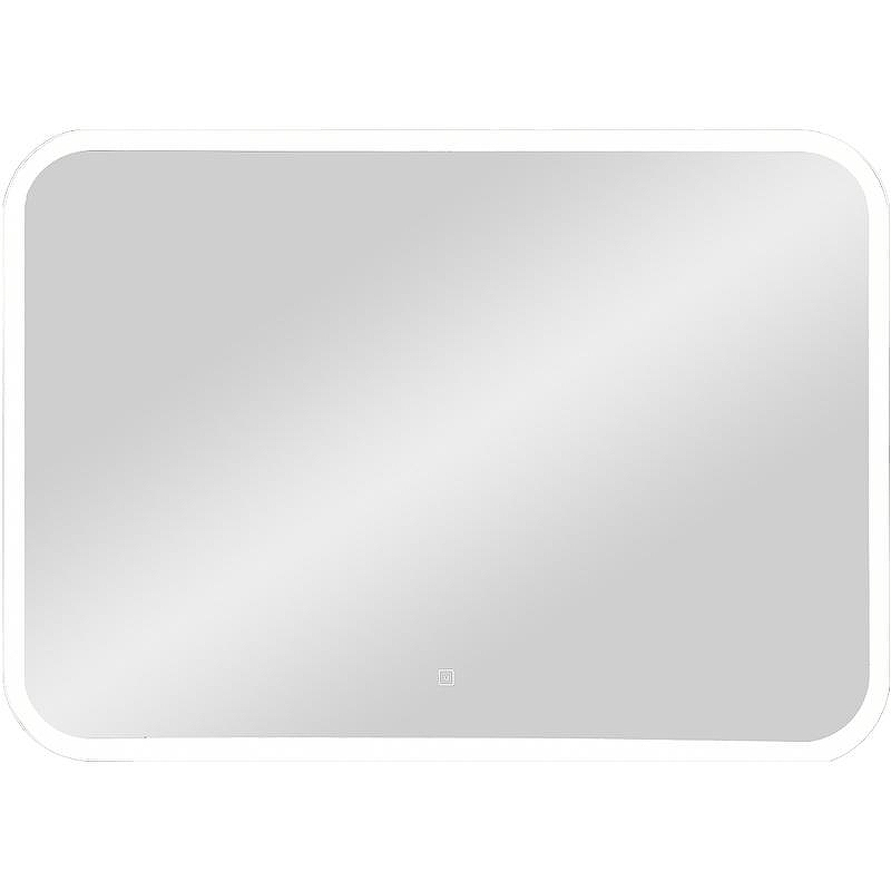 Зеркало Континент Bruno 800х600 ЗЛП2161 с подсветкой с сенсорным выключателем с диммером, купить, цена, заказать, магазин, доставка, скидка, промокод, купить, цена, заказать, магазин, доставка, скидка, промокод