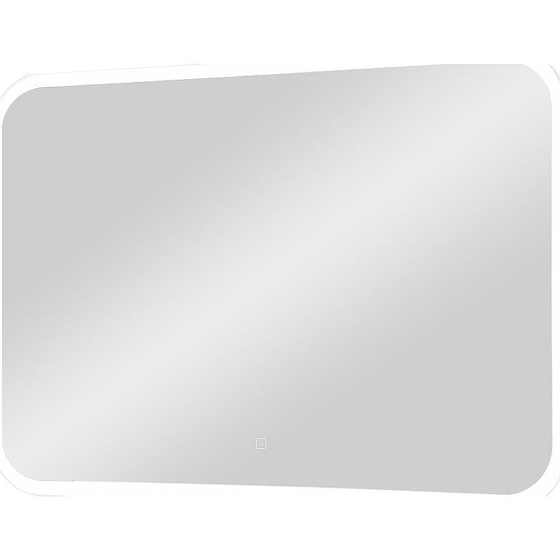 Зеркало Континент Bruno 800х600 ЗЛП2161 с подсветкой с сенсорным выключателем с диммером, купить, цена, заказать, магазин, доставка, скидка, промокод, купить, цена, заказать, магазин, доставка, скидка, промокод