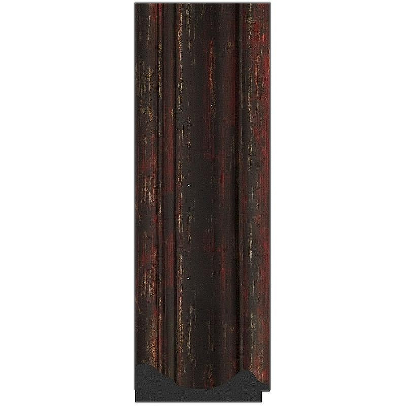 Зеркало Evoform Definite 102х82 BY 3286 в багетной раме - Темный прованс 99, купить, цена, заказать, магазин, доставка, скидка, промокод, купить, цена, заказать, магазин, доставка, скидка, промокод