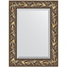 Зеркало Evoform Exclusive 79х59 BY 3389 с фацетом в багетной раме - Византия золото 99, купить, цена, заказать, магазин, доставка, скидка, промокод, купить, цена, заказать, магазин, доставка, скидка, промокод