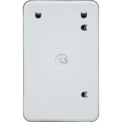 Зеркало Aquanet Ирис 50 326446 с подсветкой с сенсорным выключателем и подогревом