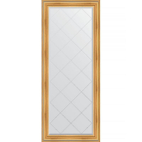 Зеркало Evoform Exclusive-G Floor 204х84 BY 6327 с гравировкой в багетной раме - Травленое золото 99, купить, цена, заказать, магазин, доставка, скидка, промокод, купить, цена, заказать, магазин, доставка, скидка, промокод