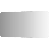 Зеркало Defesto Opti 120x60 DF 2818RH с подсветкой 34W-3000К/ИК - выключатель/Теплый белый свет, купить, цена, заказать, магазин, доставка, скидка, промокод, купить, цена, заказать, магазин, доставка, скидка, промокод