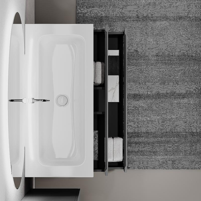 Тумба под раковину Sancos Folk 120 FL120GS подвесная Grey soft, купить, цена, заказать, магазин, доставка, скидка, промокод, купить, цена, заказать, магазин, доставка, скидка, промокод