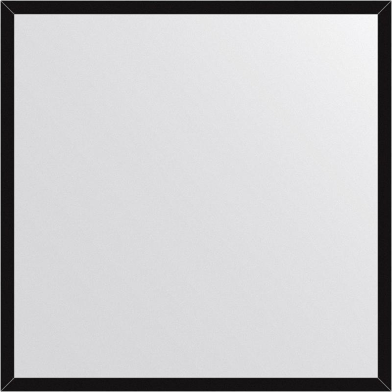 Зеркало Evoform Definite 56х56 BY 7462 в багетной раме - Черный 20, купить, цена, заказать, магазин, доставка, скидка, промокод, купить, цена, заказать, магазин, доставка, скидка, промокод