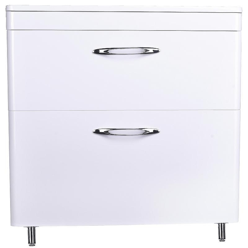 Тумба под раковину Style Line Каре 80 СС-00002267 Люкс Plus Белый, купить, цена, заказать, магазин, доставка, скидка, промокод, купить, цена, заказать, магазин, доставка, скидка, промокод