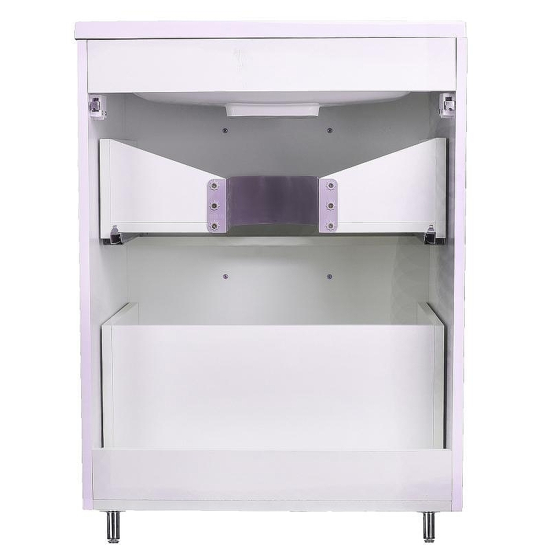 Тумба под раковину Style Line Каре 80 СС-00002267 Люкс Plus Белый, купить, цена, заказать, магазин, доставка, скидка, промокод, купить, цена, заказать, магазин, доставка, скидка, промокод