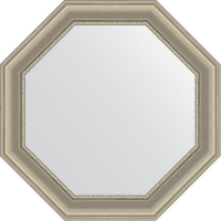 Зеркало Evoform Octagon 77х77 BY 3795 в багетной раме - Хамелеон 88, купить, цена, заказать, магазин, доставка, скидка, промокод, купить, цена, заказать, магазин, доставка, скидка, промокод