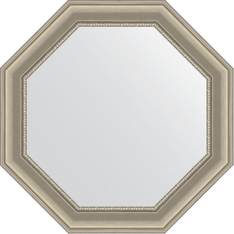 Зеркало Evoform Octagon 77х77 BY 3795 в багетной раме - Хамелеон 88, купить, цена, заказать, магазин, доставка, скидка, промокод, купить, цена, заказать, магазин, доставка, скидка, промокод