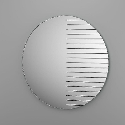 Зеркало Evoform Florentina d60 BY 5011 с гравировкой