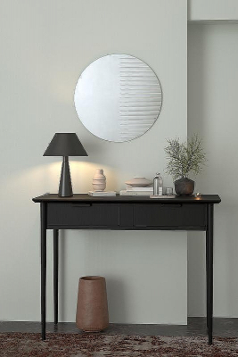 Зеркало Evoform Florentina d60 BY 5011 с гравировкой