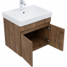 Тумба под раковину Aquanet Оптима 60 344795 подвесная Дуб рустикальный, купить, цена, заказать, магазин, доставка, скидка, промокод, купить, цена, заказать, магазин, доставка, скидка, промокод