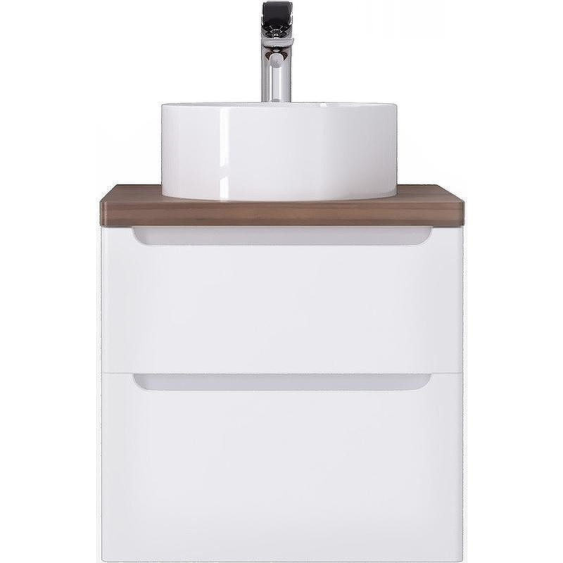 Тумба под раковину Jorno Wood 60 wood.01.60/P/W подвесная Белая, купить, цена, заказать, магазин, доставка, скидка, промокод, купить, цена, заказать, магазин, доставка, скидка, промокод