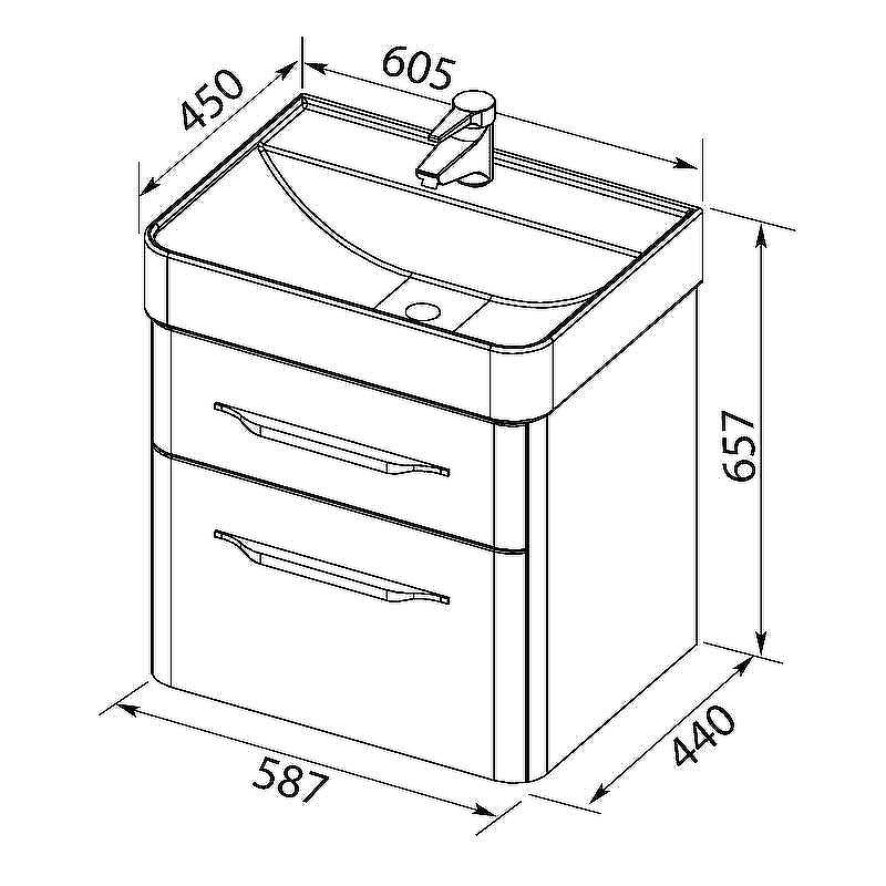 Тумба с раковиной Aquanet Виченца 60 212665 Белая, купить, цена, заказать, магазин, доставка, скидка, промокод, купить, цена, заказать, магазин, доставка, скидка, промокод