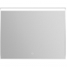 Зеркало BelBagno SPC-UNO-1000-800-TCH с подсветкой с сенсорным выключателем, купить, цена, заказать, магазин, доставка, скидка, промокод, купить, цена, заказать, магазин, доставка, скидка, промокод