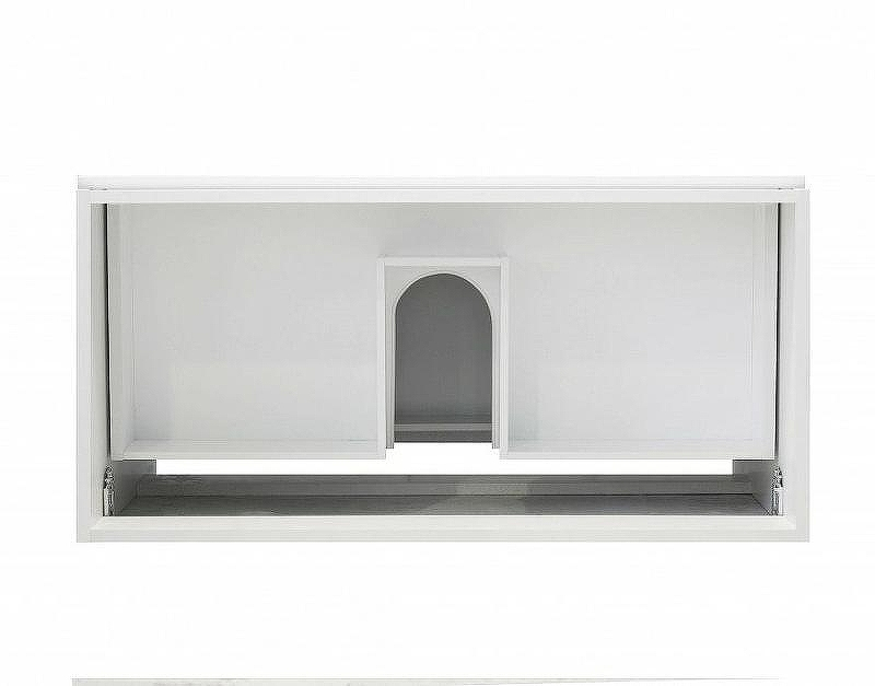 Тумба с раковиной Эстет Bali 100 ФР-00002083 подвесная Белая, купить, цена, заказать, магазин, доставка, скидка, промокод, купить, цена, заказать, магазин, доставка, скидка, промокод