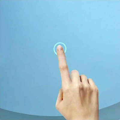 Зеркало Gappo 60 G603 с подсветкой с сенсорным выключателем