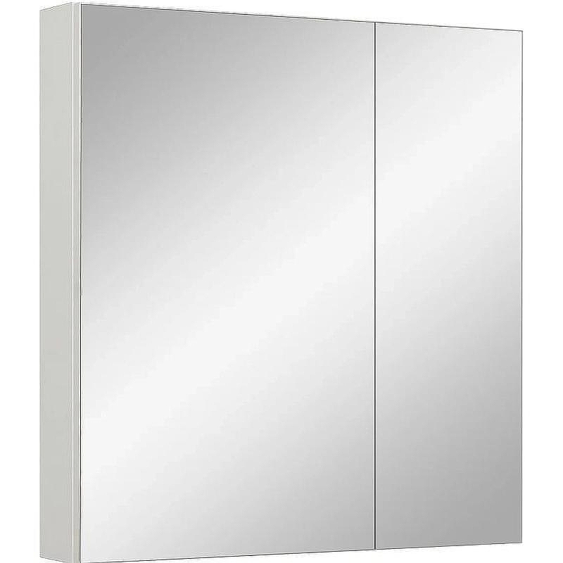 Зеркальный шкаф Runo Лада 60 00-00001159 Белый, купить, цена, заказать, магазин, доставка, скидка, промокод, купить, цена, заказать, магазин, доставка, скидка, промокод