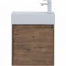 Тумба под раковину Aquanet Nova Lite 50 298855 подвесная Дуб рустикальный, купить, цена, заказать, магазин, доставка, скидка, промокод, купить, цена, заказать, магазин, доставка, скидка, промокод