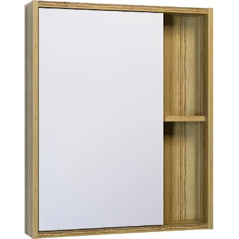 Зеркальный шкаф DIWO Углич 50 UGL.Z.50/P/M Светлое дерево, купить, цена, заказать, магазин, доставка, скидка, промокод, купить, цена, заказать, магазин, доставка, скидка, промокод