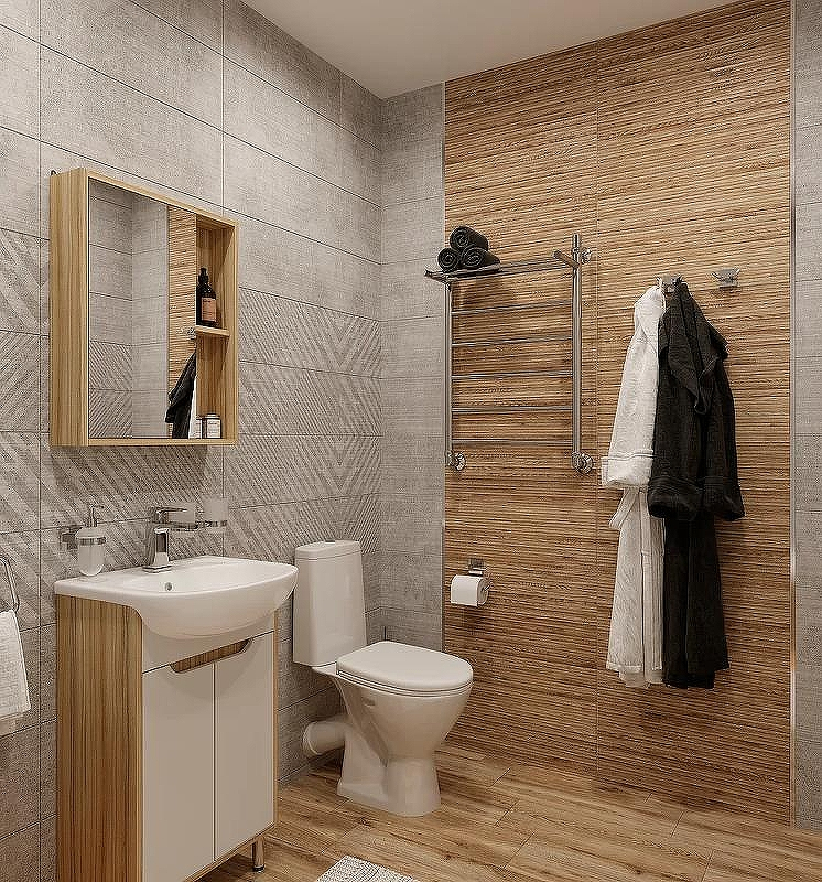 Зеркальный шкаф DIWO Углич 50 UGL.Z.50/P/M Светлое дерево, купить, цена, заказать, магазин, доставка, скидка, промокод, купить, цена, заказать, магазин, доставка, скидка, промокод