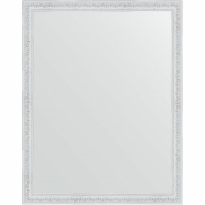 Зеркало Evoform Definite 92х72 BY 1036 в багетной раме - Алебастр 48