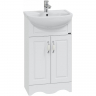 Тумба под раковину СанТа Верона 50 700111 Белая, купить, цена, заказать, магазин, доставка, скидка, промокод, купить, цена, заказать, магазин, доставка, скидка, промокод