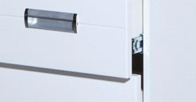 Тумба под раковину Bellezza Сиена 60 4633909670010 Белая