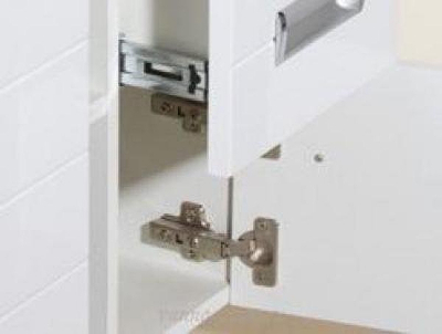 Тумба под раковину Bellezza Сиена 60 4633909670010 Белая