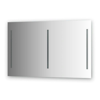 Зеркало Evoform Ledline 75х120 с подсветкой