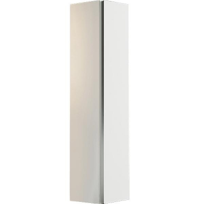 Шкаф пенал SanVit Авеню 32 pavenu в цвете Ral подвесной Желтый глянец