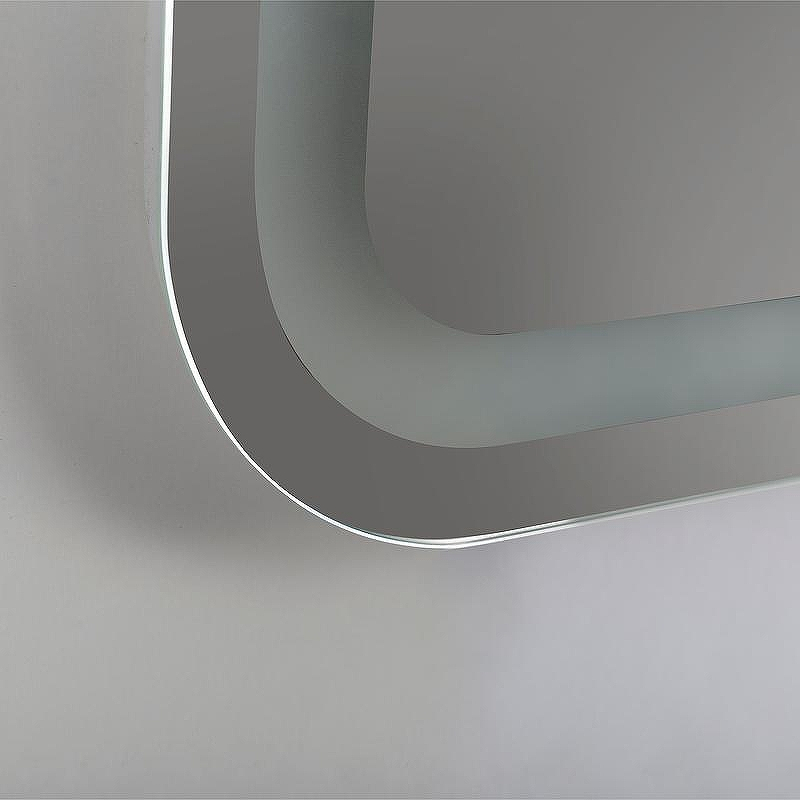 Зеркало Cezares Stylus 140 CZR-SPC-STYLUS-1400-700-TCH-WARM с подсветкой с сенсорным выключателем и подогревом, купить, цена, заказать, магазин, доставка, скидка, промокод, купить, цена, заказать, магазин, доставка, скидка, промокод