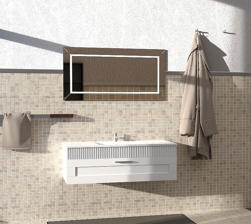 Тумба c раковиной SanVit Турин-1 60 kturin1060 подвесная Белая, купить, цена, заказать, магазин, доставка, скидка, промокод, купить, цена, заказать, магазин, доставка, скидка, промокод