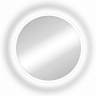 Зеркало Континент Brida 600х600 ЗЛП2160 с подсветкой с сенсорным выключателем, купить, цена, заказать, магазин, доставка, скидка, промокод, купить, цена, заказать, магазин, доставка, скидка, промокод