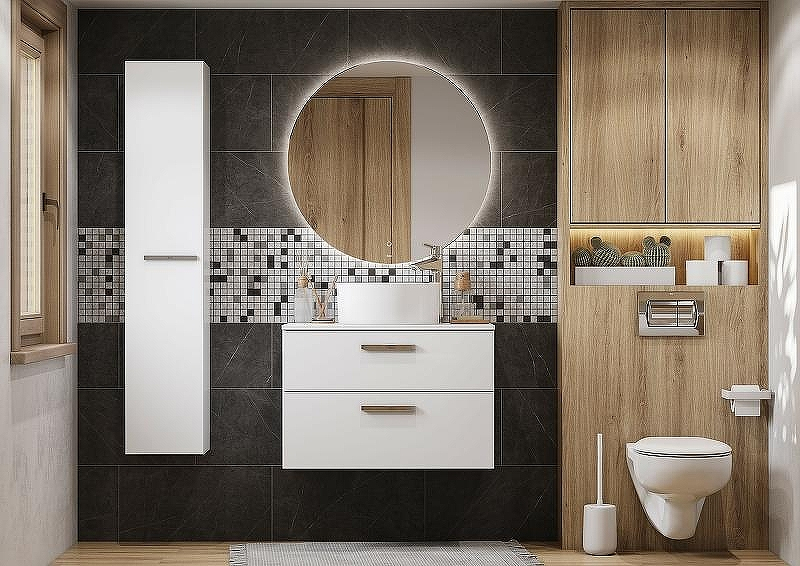 Тумба под раковину Roca Victoria 80 A857470806 подвесная Белый глянец, купить, цена, заказать, магазин, доставка, скидка, промокод, купить, цена, заказать, магазин, доставка, скидка, промокод