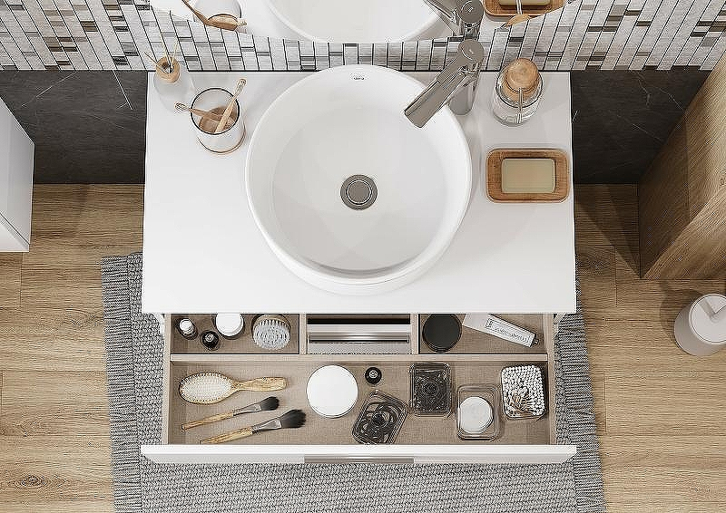 Тумба под раковину Roca Victoria 80 A857470806 подвесная Белый глянец, купить, цена, заказать, магазин, доставка, скидка, промокод, купить, цена, заказать, магазин, доставка, скидка, промокод