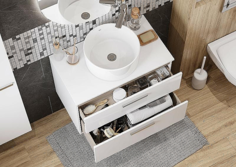 Тумба под раковину Roca Victoria 80 A857470806 подвесная Белый глянец, купить, цена, заказать, магазин, доставка, скидка, промокод, купить, цена, заказать, магазин, доставка, скидка, промокод