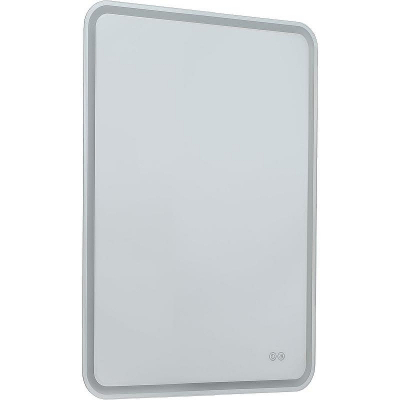 Зеркало Aquanet Ирис 60 316650 с подсветкой с сенсорным выключателем и подогревом