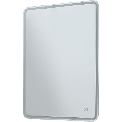 Зеркало Aquanet Ирис 60 316650 с подсветкой с сенсорным выключателем и подогревом