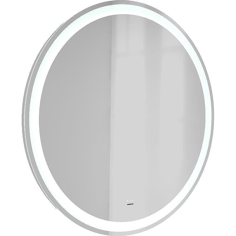 Зеркало Raval Novato 60 Nov.02.60/W/RL с подсветкой с бесконтактным выключателем, купить, цена, заказать, магазин, доставка, скидка, промокод, купить, цена, заказать, магазин, доставка, скидка, промокод