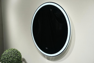 Зеркало Raval Novato 60 Nov.02.60/W/RL с подсветкой с бесконтактным выключателем