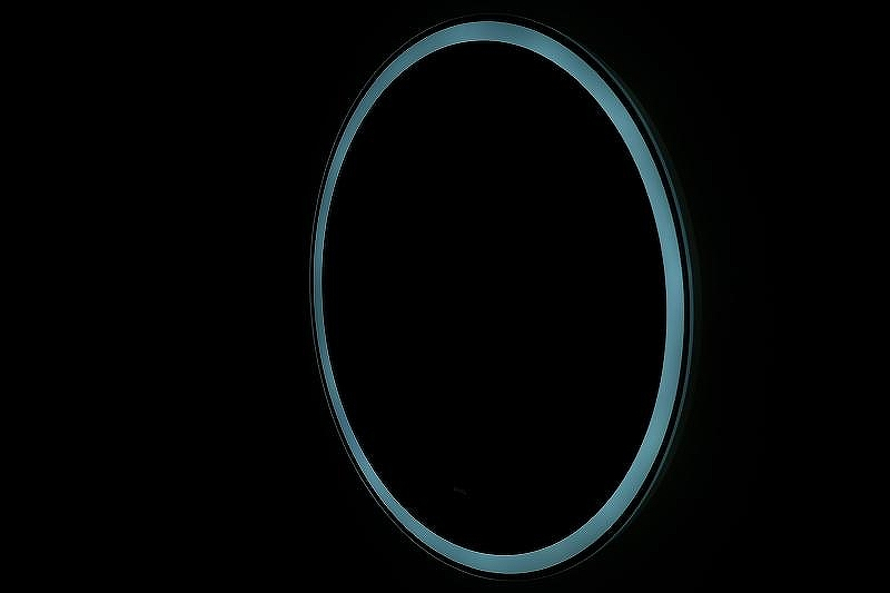 Зеркало Raval Novato 60 Nov.02.60/W/RL с подсветкой с бесконтактным выключателем, купить, цена, заказать, магазин, доставка, скидка, промокод, купить, цена, заказать, магазин, доставка, скидка, промокод