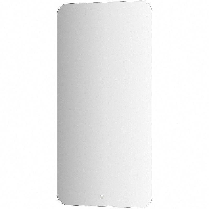 Зеркало Defesto Opti 60x120 DF 2818S с подсветкой 34W-3000К/Сенсорный выключатель/Теплый белый свет, купить, цена, заказать, магазин, доставка, скидка, промокод, купить, цена, заказать, магазин, доставка, скидка, промокод