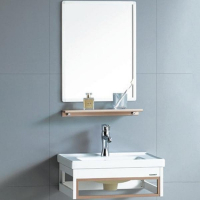 Комплект мебели для ванной River Laura 505 BG 10000003950 Белый Бежевый, купить, цена, заказать, магазин, доставка, скидка, промокод, купить, цена, заказать, магазин, доставка, скидка, промокод