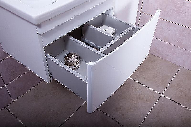 Тумба под раковину Бриклаер Вега 50 4627125414046 подвесная Белый глянец, купить, цена, заказать, магазин, доставка, скидка, промокод, купить, цена, заказать, магазин, доставка, скидка, промокод