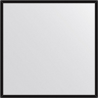 Зеркало Evoform Definite 66х66 BY 7465 в багетной раме - Черный 20, купить, цена, заказать, магазин, доставка, скидка, промокод, купить, цена, заказать, магазин, доставка, скидка, промокод